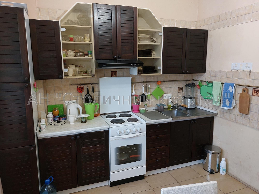 Без комісії Осокорки Позняки Княжий Затон 16в Є відновлення Киев - изображение 1