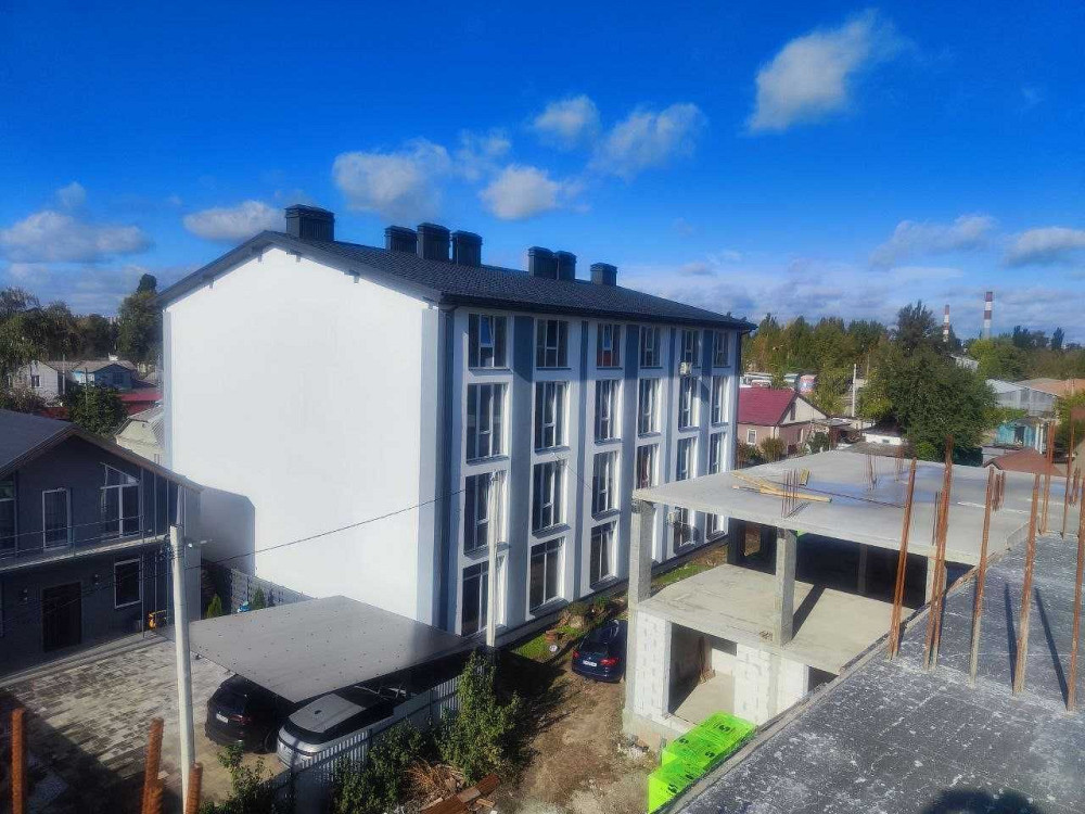 Продам квартиру в Новобудовi, є розтермінування Киев - изображение 4