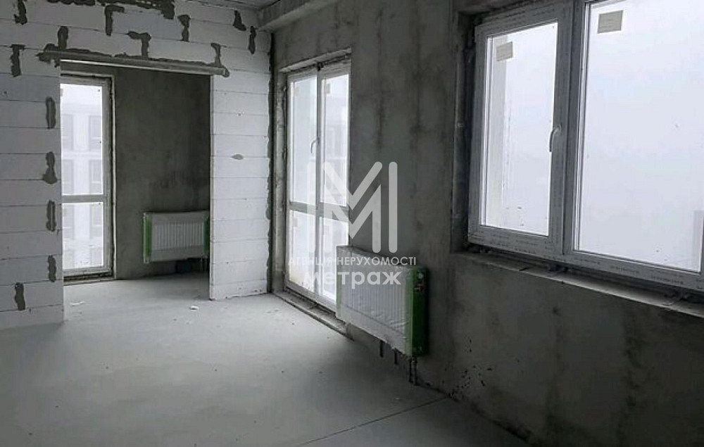 Однокімнатна квартира 41м2! ЖК Нова Англія Ньюкасл Киев - изображение 5