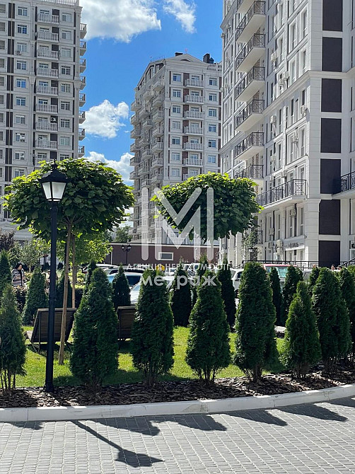 Однокімнатна квартира 41м2! ЖК Нова Англія Ньюкасл Киев - изображение 7