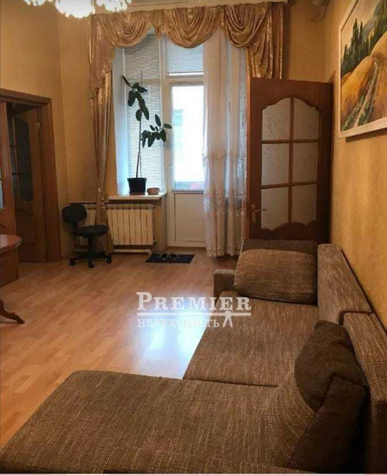 Терміновий продаж!3х кім квартира 78м2 Бельгійка Котел Ремонт Центр Одеса - зображення 1