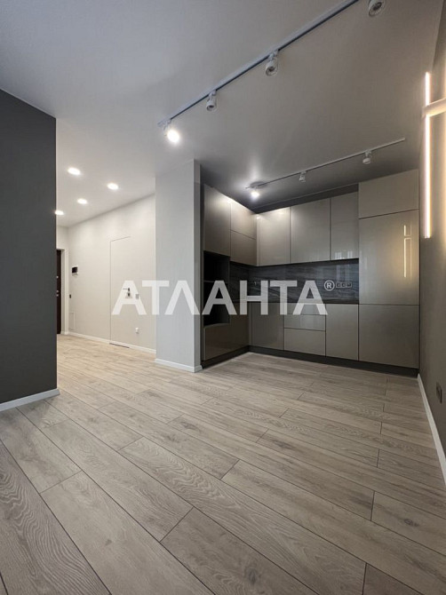 1-кімнатна квартира євроремонт ЖК Окленд єОселя 3% 7% Киев - изображение 1