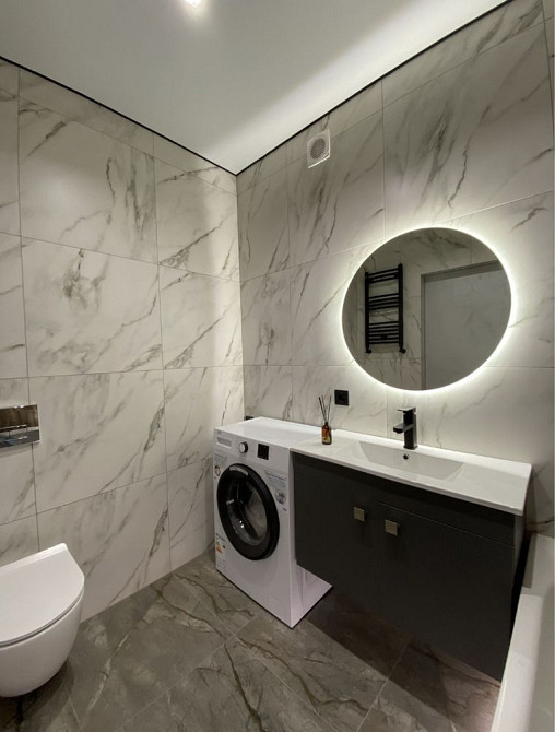 Новенька 1 кім квартира ЖК У-Квартал Софіївська Борщагівка - зображення 8