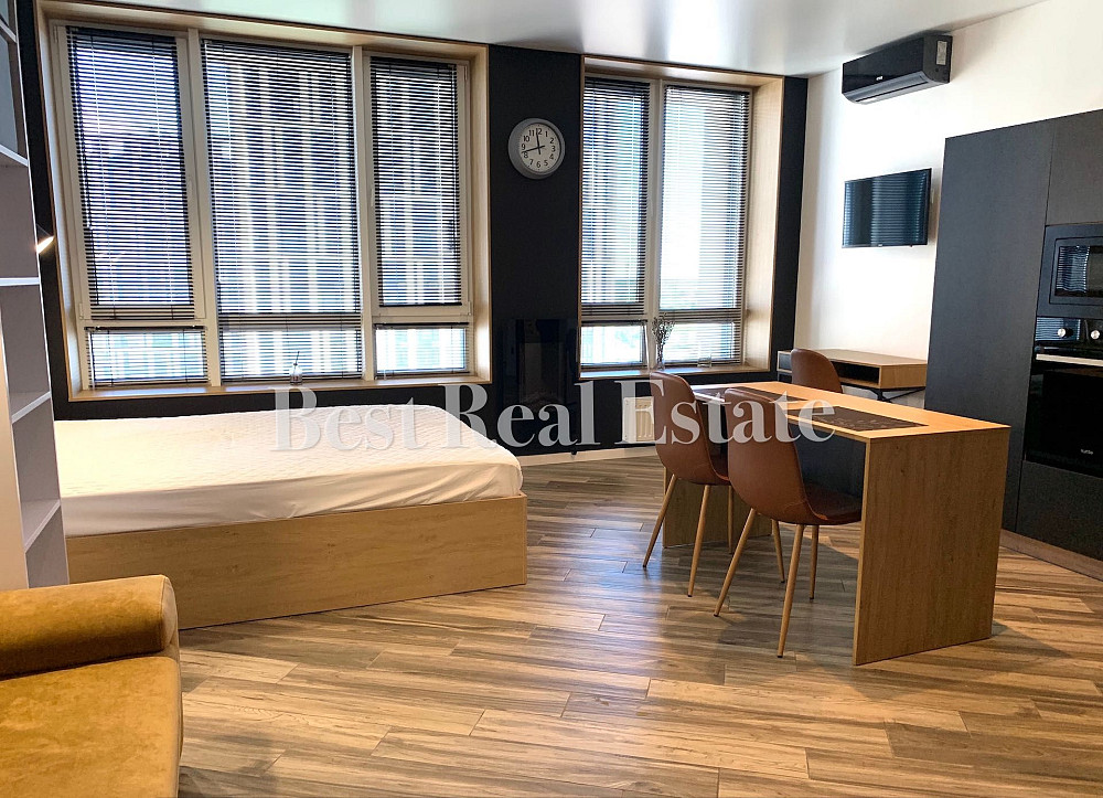 ‼️Супер 1к квартира, ЖК Славутич. (Зарічний)- Осокорки, Позняки. Киев - изображение 1