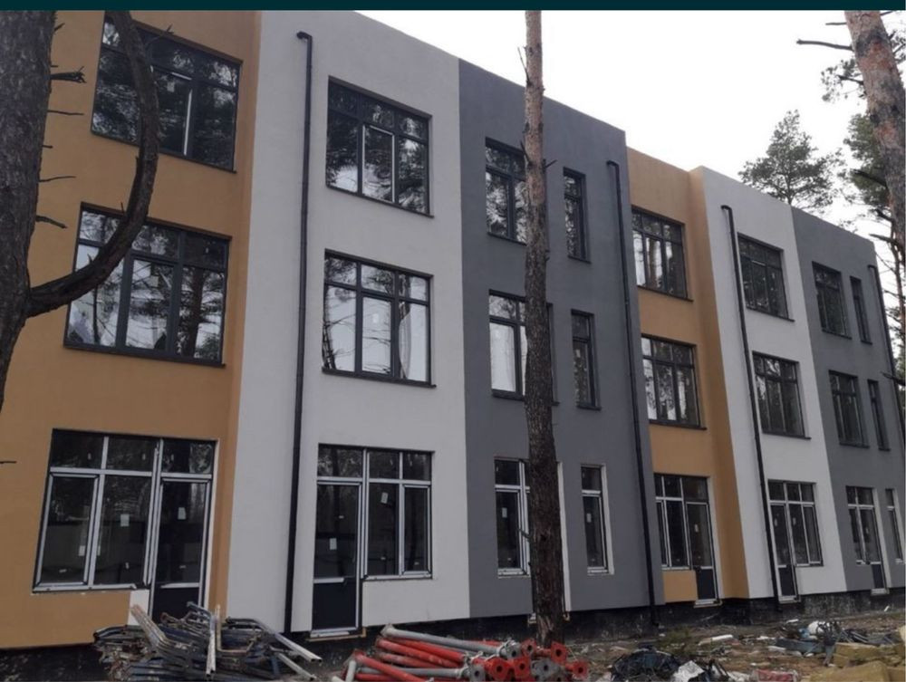 Квартира з видом на природу Киев - изображение 2