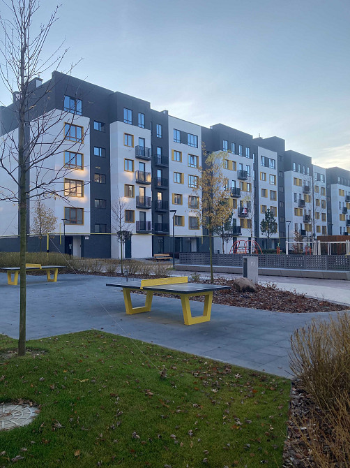 Велика студія в ЖК Молодість, зданий будинок Ірпінь - зображення 2