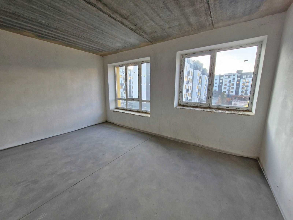 Велика студія в ЖК Молодість, зданий будинок Ірпінь - зображення 6