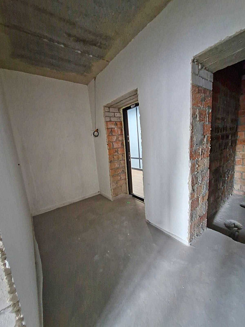 Велика студія в ЖК Молодість, зданий будинок Ірпінь - зображення 4