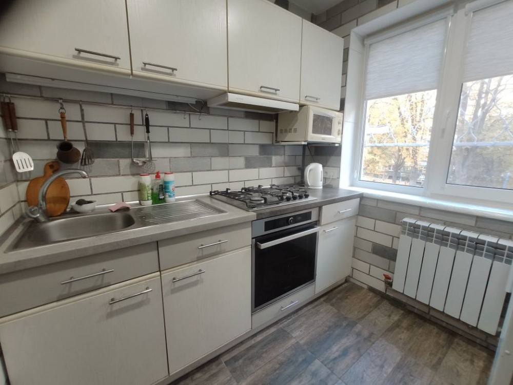 3-ком Салтовка,  Г.Труда, Бучмы 32,  кирпичный дом Харьков - изображение 1