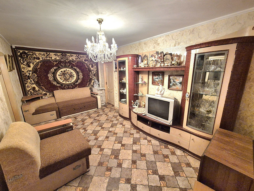 3 Кімнатна.Вул.Тельнова(Дендропарк).Автономка Газ. Кропивницький - зображення 1