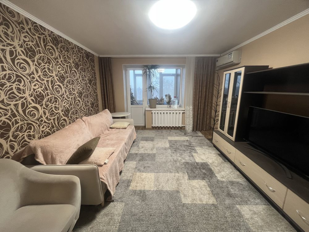 Довгострокова оренда 3х кімнатної квартири на 6 Слобідській. Николаев - изображение 1