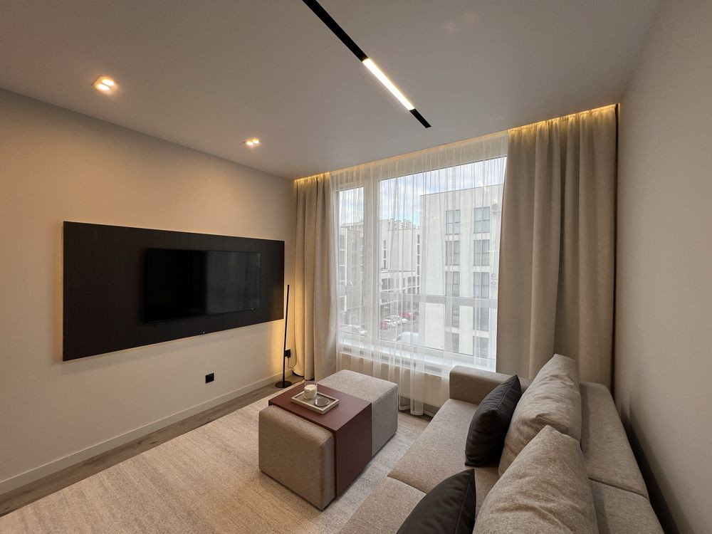 Оренда 1-кімнатної квартири у ЖК Avalon Holiday Сокільники - зображення 1