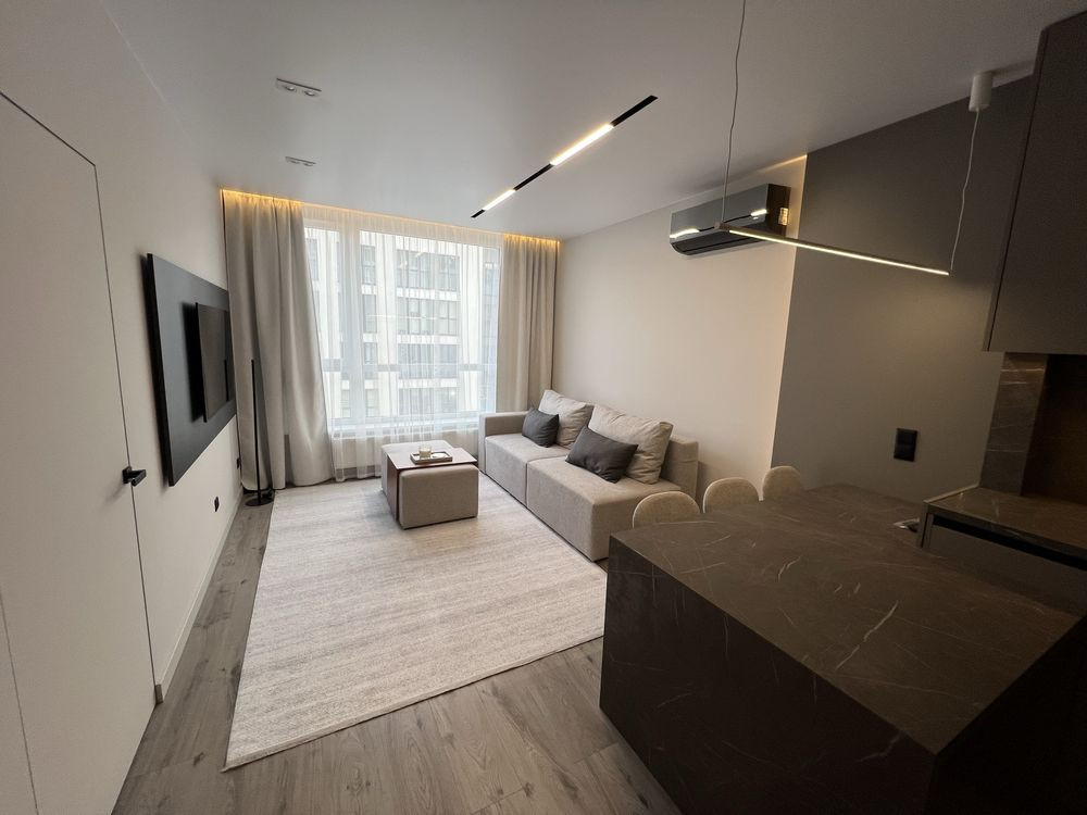 Оренда 1-кімнатної квартири у ЖК Avalon Holiday Сокільники - зображення 8