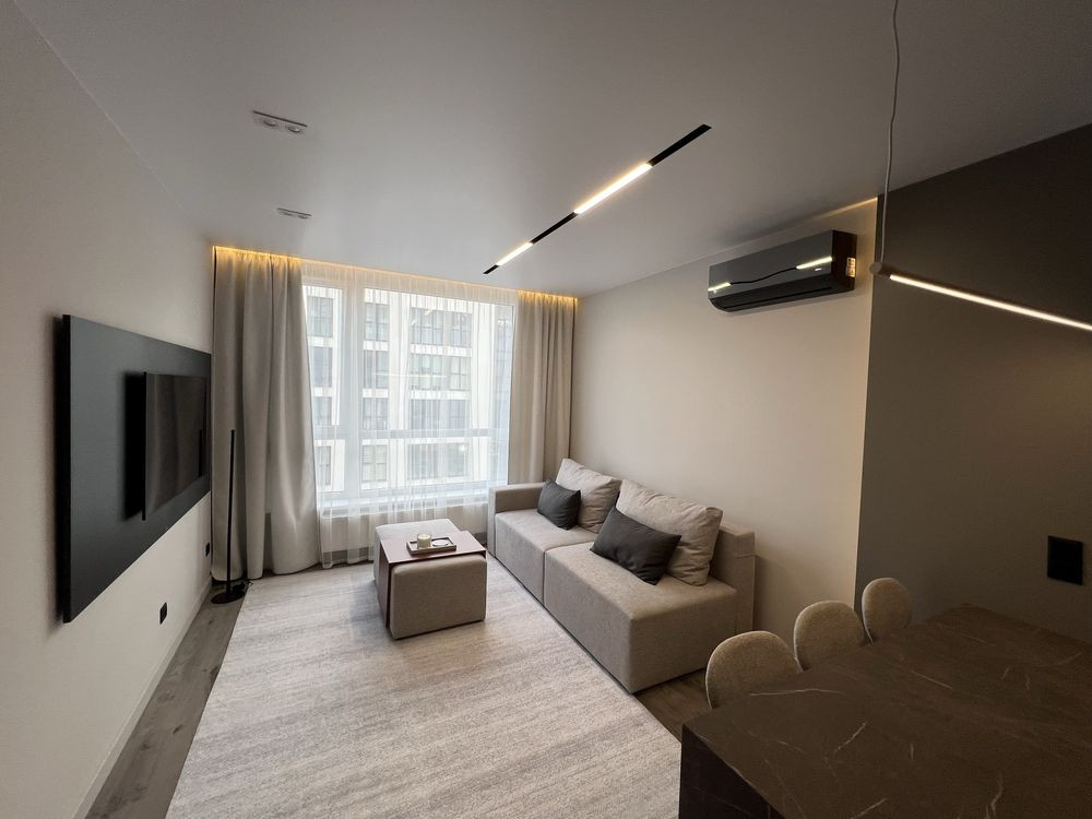 Оренда 1-кімнатної квартири у ЖК Avalon Holiday Сокільники - зображення 4