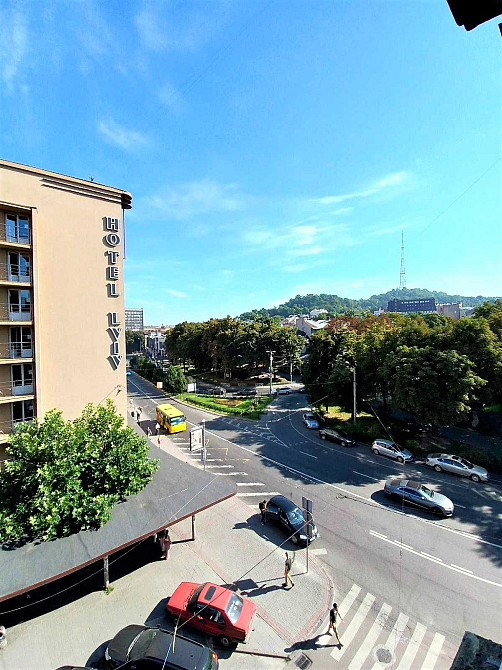 Оренда 2к. в центральній частині міста Львов - изображение 1