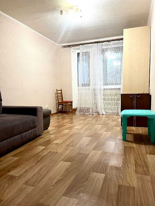 Аренда 1-комнатная квартира 38м2 Алексеевка, Людвига Свободы Харьков - изображение 5