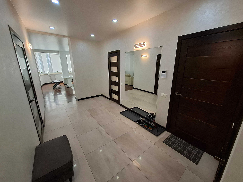 Оренда 3 кімнатної квартири, просп. Червоної Калини. Новобудова Львов - изображение 7