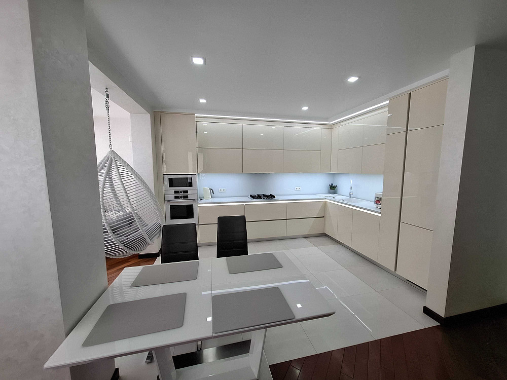 Оренда 3 кімнатної квартири, просп. Червоної Калини. Новобудова Львов - изображение 2