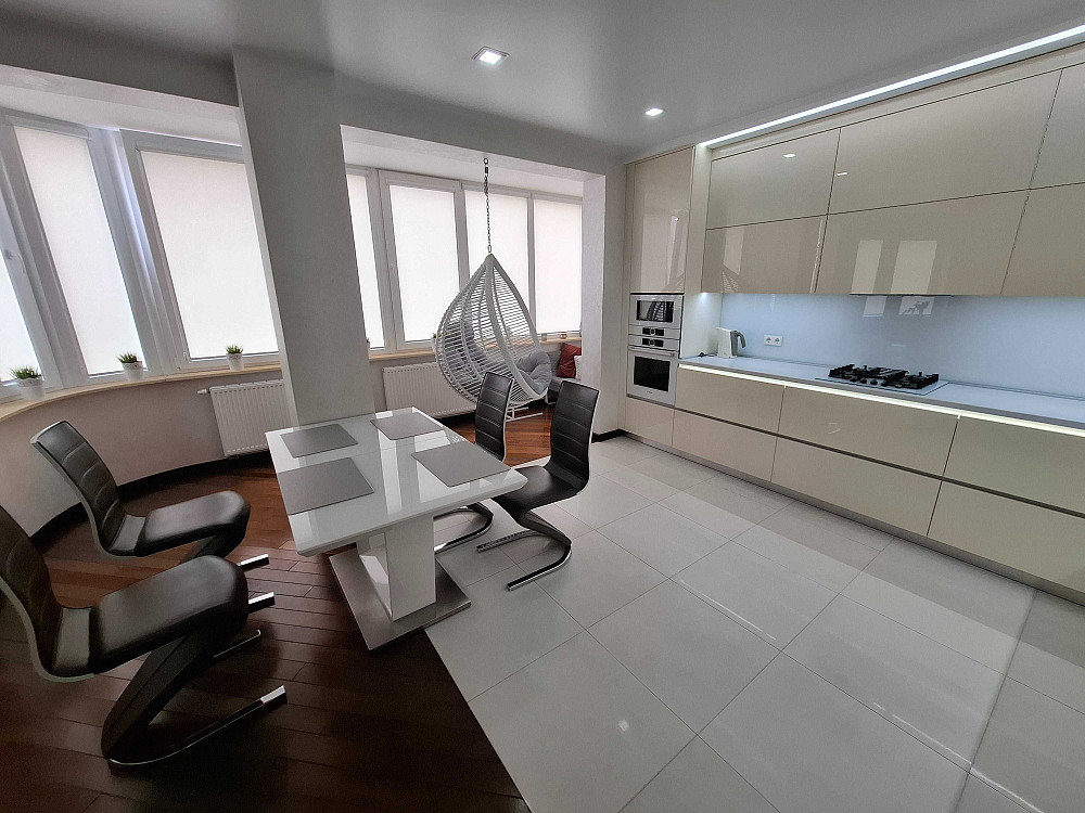 Оренда 3 кімнатної квартири, просп. Червоної Калини. Новобудова Львов - изображение 4