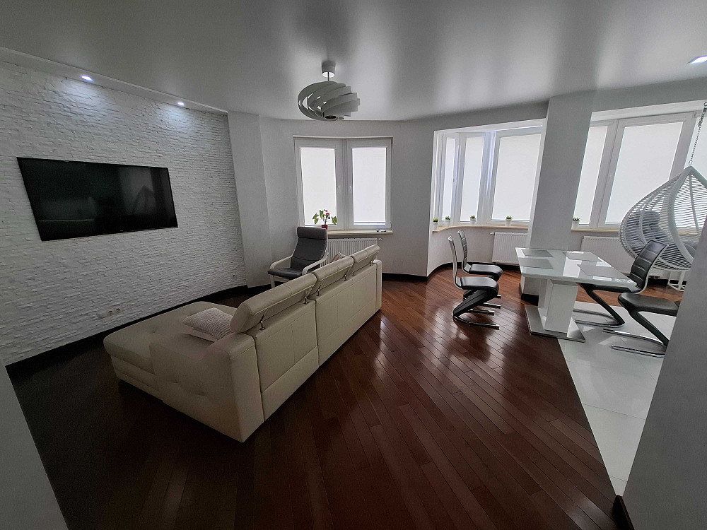 Оренда 3 кімнатної квартири, просп. Червоної Калини. Новобудова Львов - изображение 6