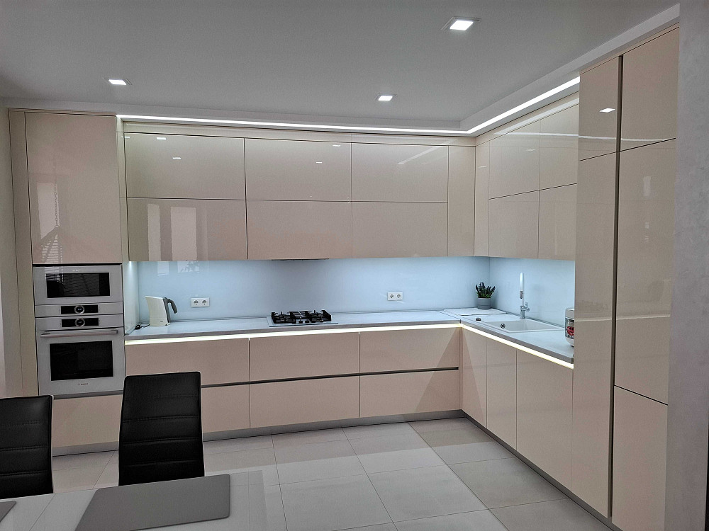 Оренда 3 кімнатної квартири, просп. Червоної Калини. Новобудова Львов - изображение 3