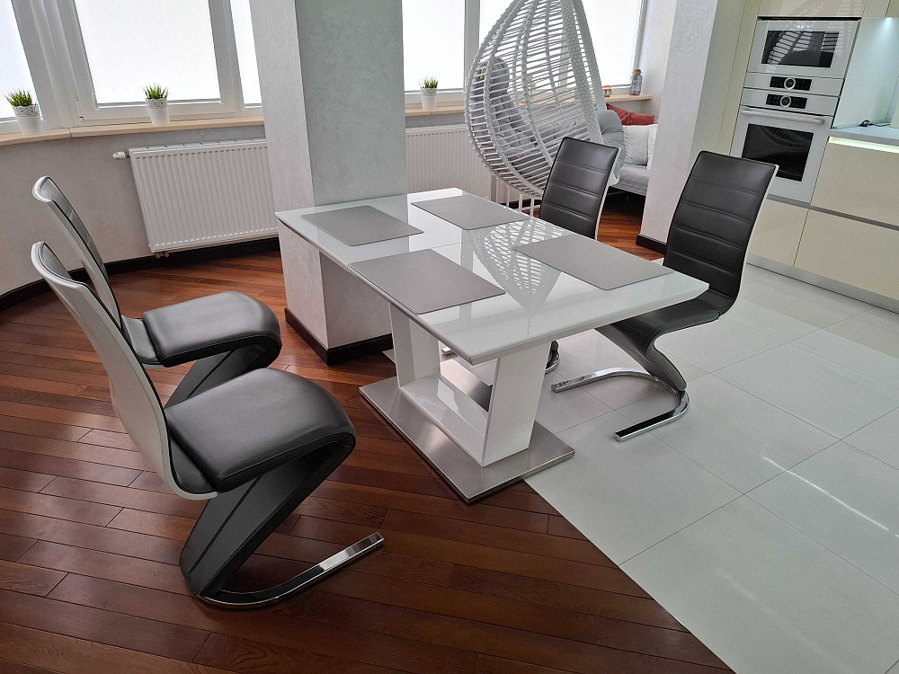 Оренда 3 кімнатної квартири, просп. Червоної Калини. Новобудова Львов - изображение 5