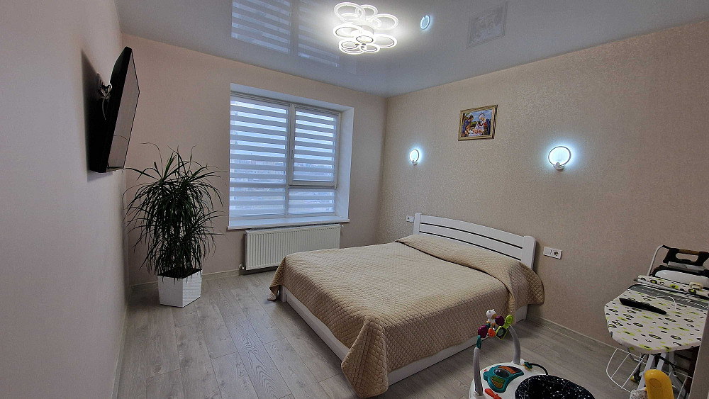 Оренда 3-кім. у новобудові, неподалік парку та озера! Ивано-Франковск - изображение 4