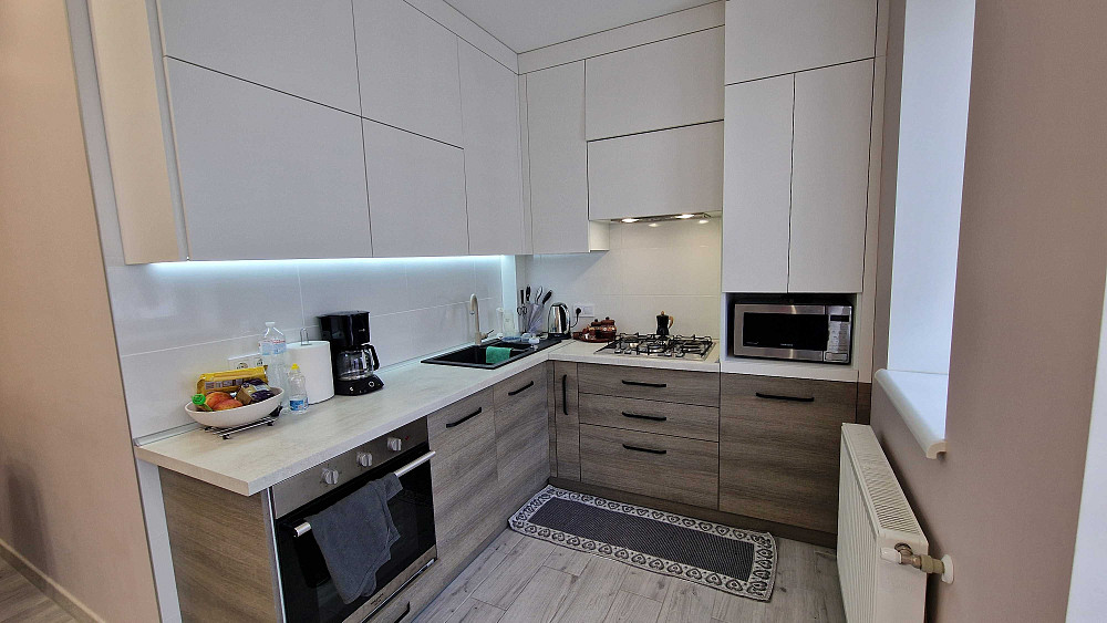 Оренда 3-кім. у новобудові, неподалік парку та озера! Ивано-Франковск - изображение 3