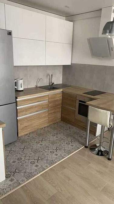 Чудова світла смарт квартира в будинку клубного типу “Nyvky Residence” Киев - изображение 2