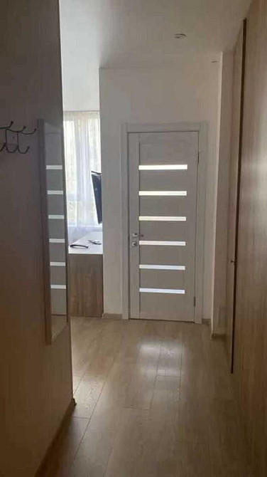 Чудова світла смарт квартира в будинку клубного типу “Nyvky Residence” Киев - изображение 5