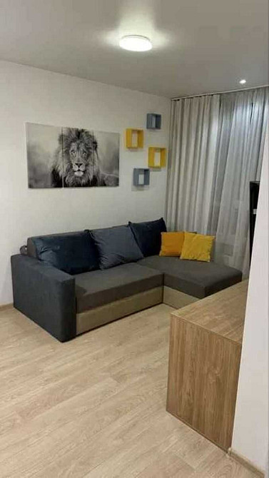 Чудова світла смарт квартира в будинку клубного типу “Nyvky Residence” Киев - изображение 4