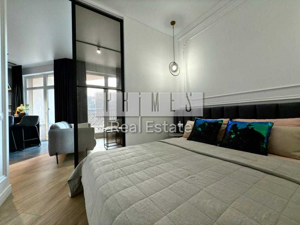 Перша здача Дизайнерської 1к квартири в ЖК Преміум класу "52 Перлина"! Киев - изображение 8