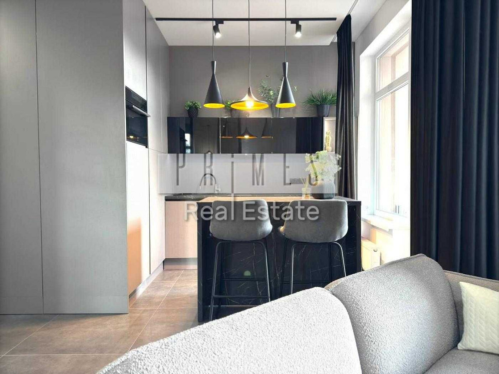 Перша здача Дизайнерської 1к квартири в ЖК Преміум класу "52 Перлина"! Киев - изображение 2