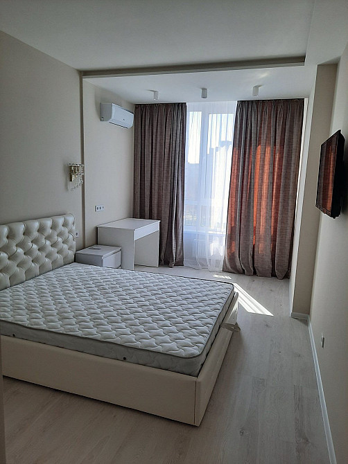 ЖК Каховська Лівобережна 1кімн 42 м генератор Киев - изображение 3