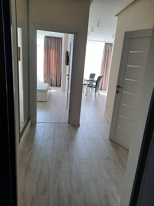 ЖК Каховська Лівобережна 1кімн 42 м генератор Киев - изображение 8