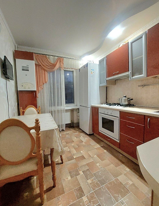 2 Кімнатна.Шкільний.Пров.Кріпосний.Автономка,Ремонт,Меблі,Техніка. Кропивницкий - изображение 1