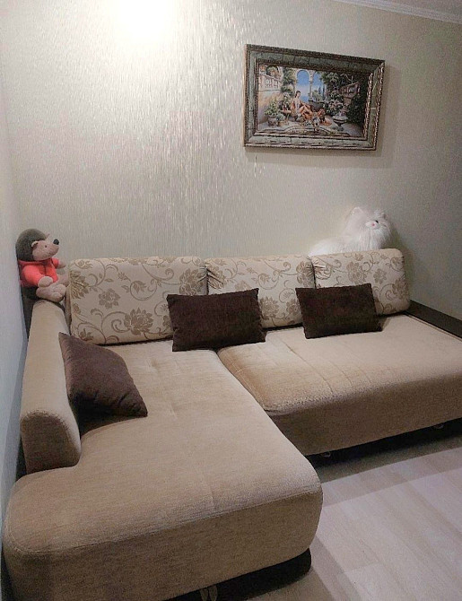 2 Кімнатна.Шкільний.Пров.Кріпосний.Автономка,Ремонт,Меблі,Техніка. Кропивницкий - изображение 8