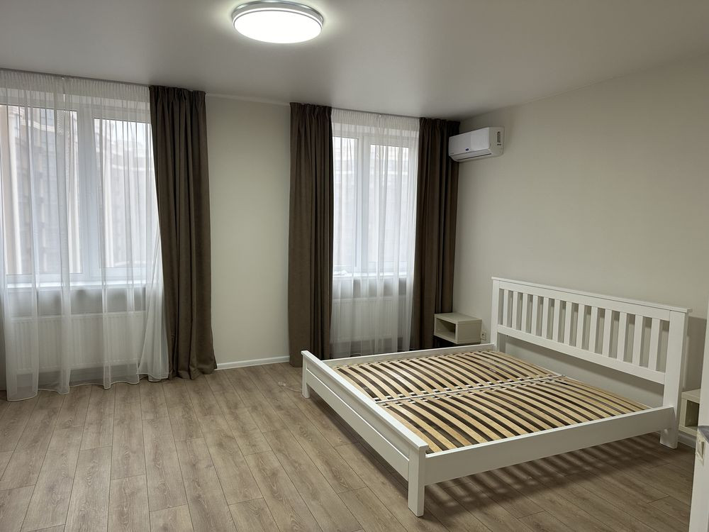 НОВА 3х кімнатна квартира 95м2 ЖК Софія Резиденс Софиевская Борщаговка - изображение 7