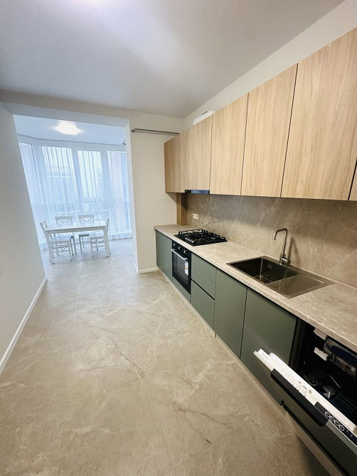 НОВА 3х кімнатна квартира 95м2 ЖК Софія Резиденс Софиевская Борщаговка - изображение 1