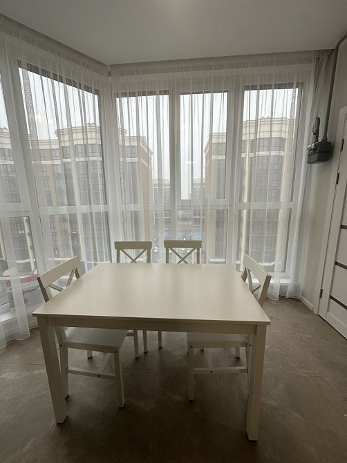 НОВА 3х кімнатна квартира 95м2 ЖК Софія Резиденс Софиевская Борщаговка - изображение 2