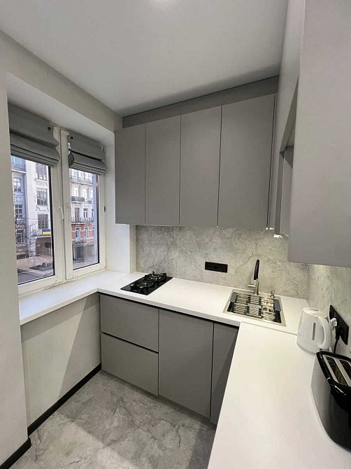 Здам 1-кімнатну квартиру 25м² у самому центрі Києва Киев - изображение 6