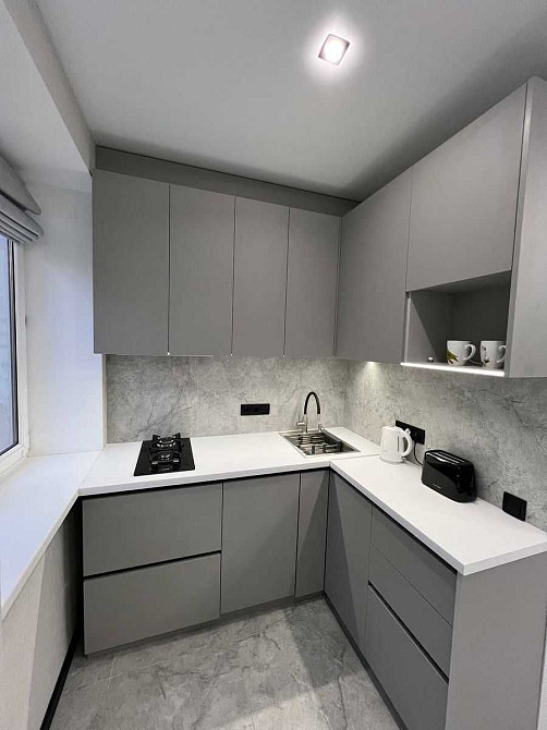 Здам 1-кімнатну квартиру 25м² у самому центрі Києва Киев - изображение 5