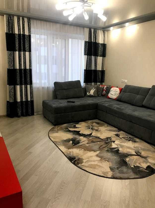 Оренда 1-но кімнатної квартири по вул.Симона Петлюри, 36 Бровары - изображение 1