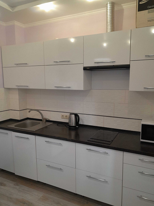 Сдам 1комнатную квартиру в ЖК Вернисаж Костанди 162/Королева Одесса - изображение 7