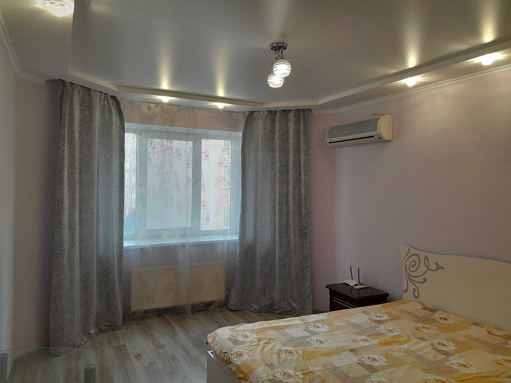 Сдам 1комнатную квартиру в ЖК Вернисаж Костанди 162/Королева Одесса - изображение 4