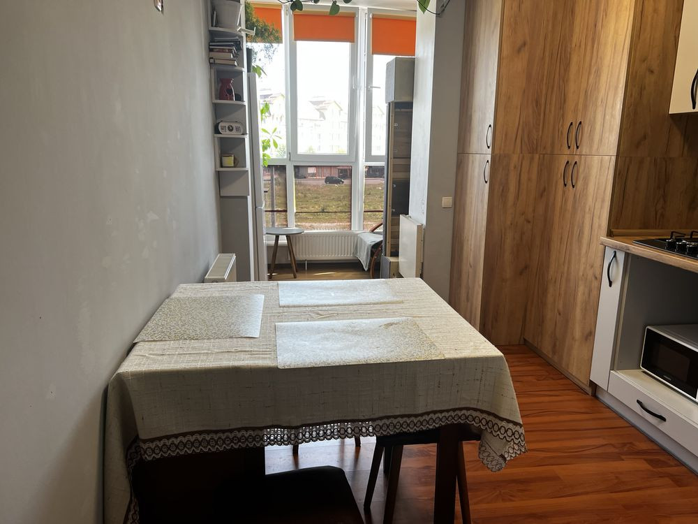 Однокімнатна квартира Софіївська Борщагівка ЖКСофіївська сфера ремонт Софіївська Борщагівка - зображення 2