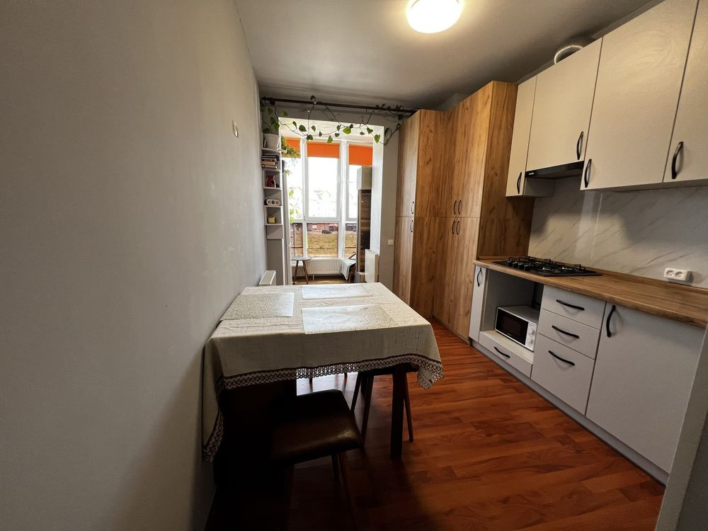 Однокімнатна квартира Софіївська Борщагівка ЖКСофіївська сфера ремонт Софіївська Борщагівка - зображення 3