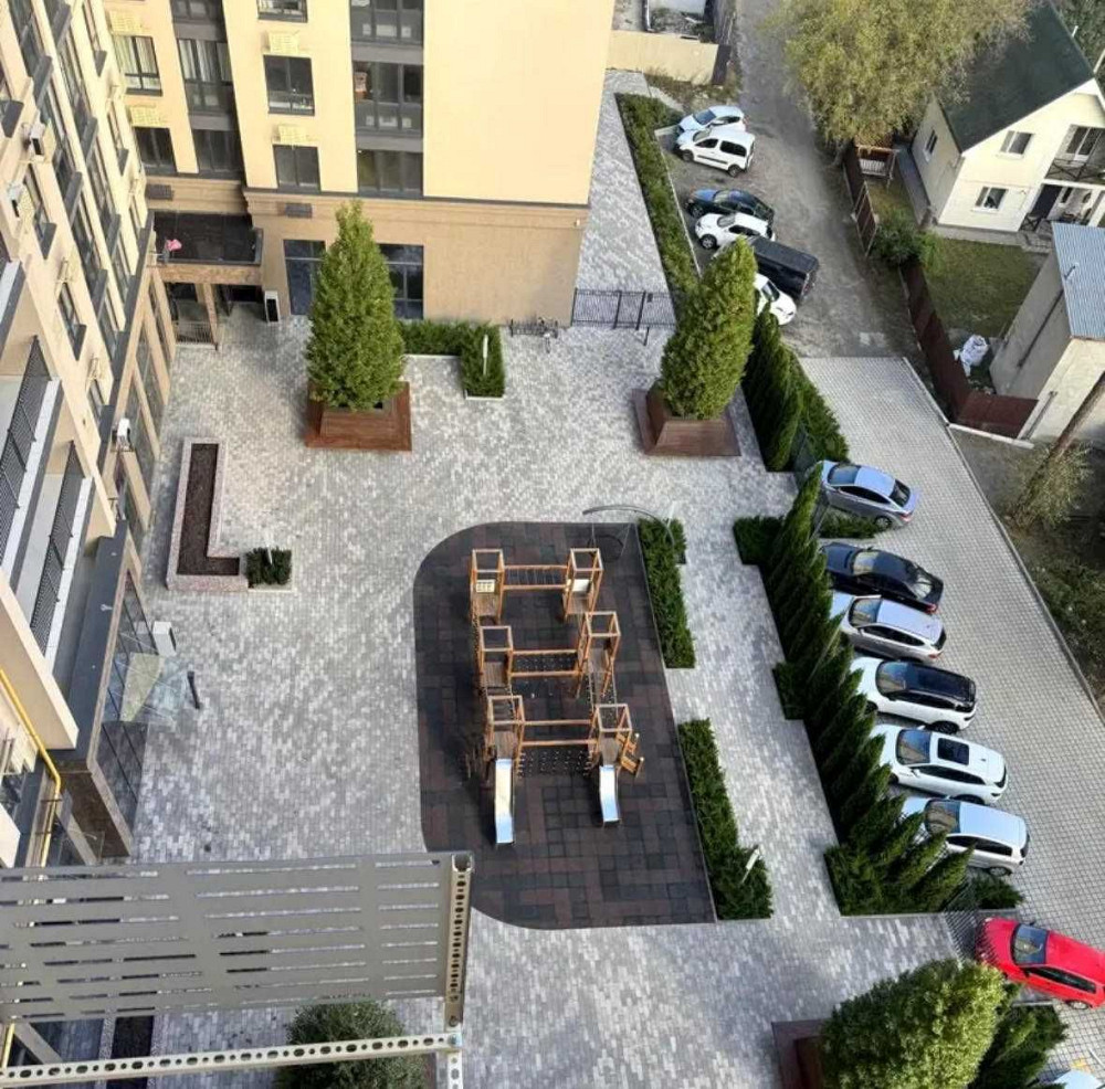 Найкраще планування, ПАРК поряд, 3к квартира, бізнес клас. БЕЗ КОМІСІЇ Ірпінь - зображення 3