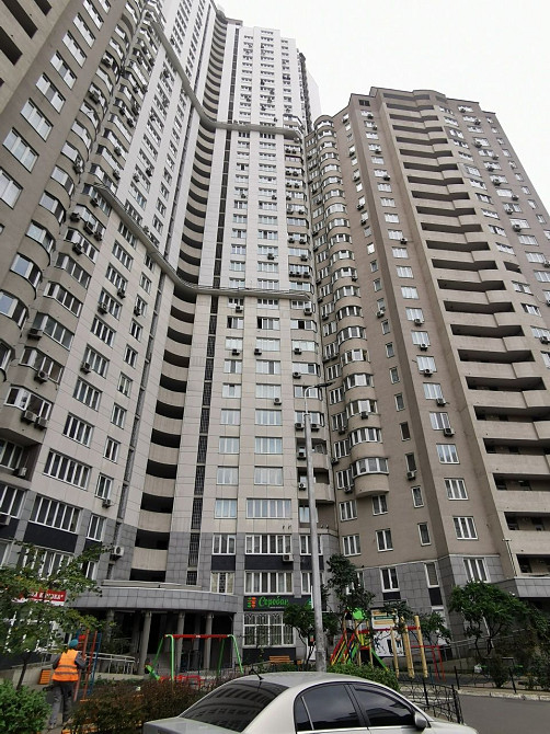 Продам 3 комн квартиру Княжий Затон 21, ЖК Корона, с мебелью Киев - изображение 3