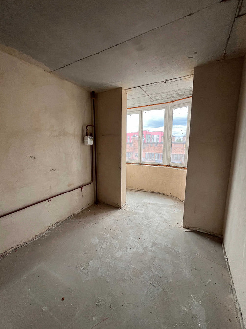 Є-оселя. Продам 1 кім. квартиру. Ірпінь. Центральний парк Газ/опалення Ирпень - изображение 2